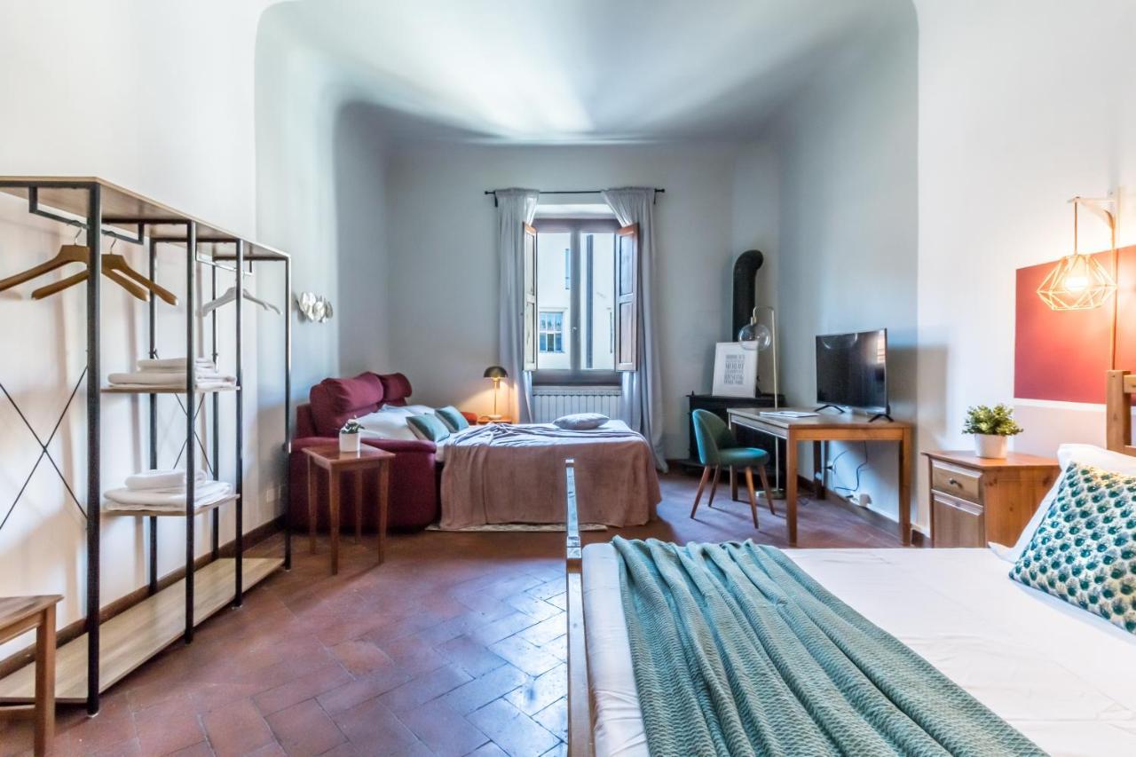 Wine Apartments Florence Franciacorta מראה חיצוני תמונה