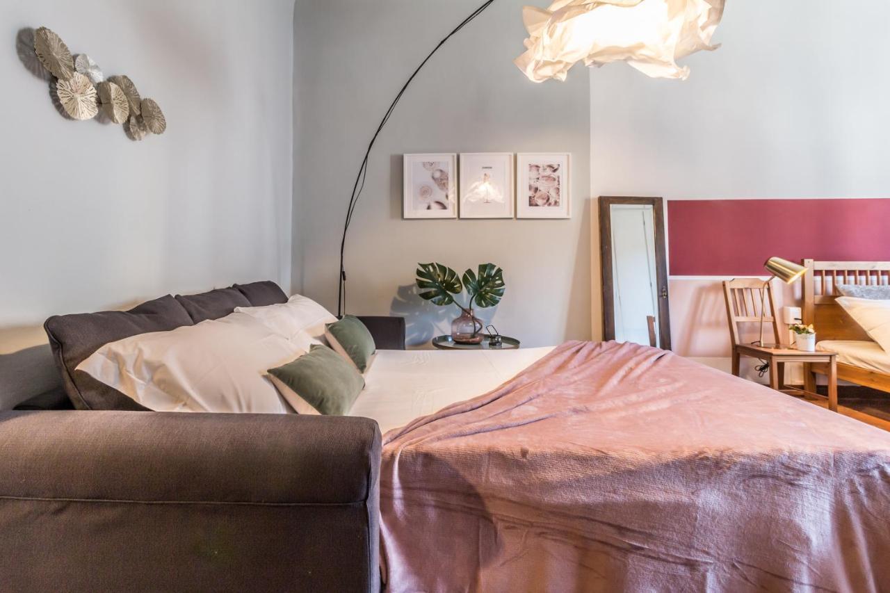 Wine Apartments Florence Franciacorta מראה חיצוני תמונה