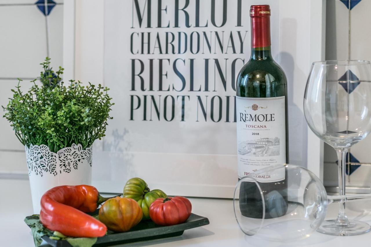 Wine Apartments Florence Franciacorta מראה חיצוני תמונה