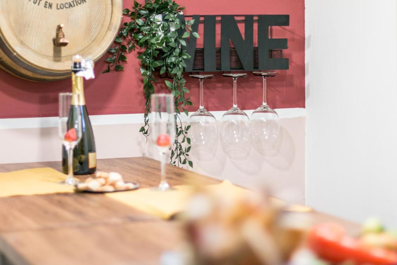 Wine Apartments Florence Franciacorta מראה חיצוני תמונה