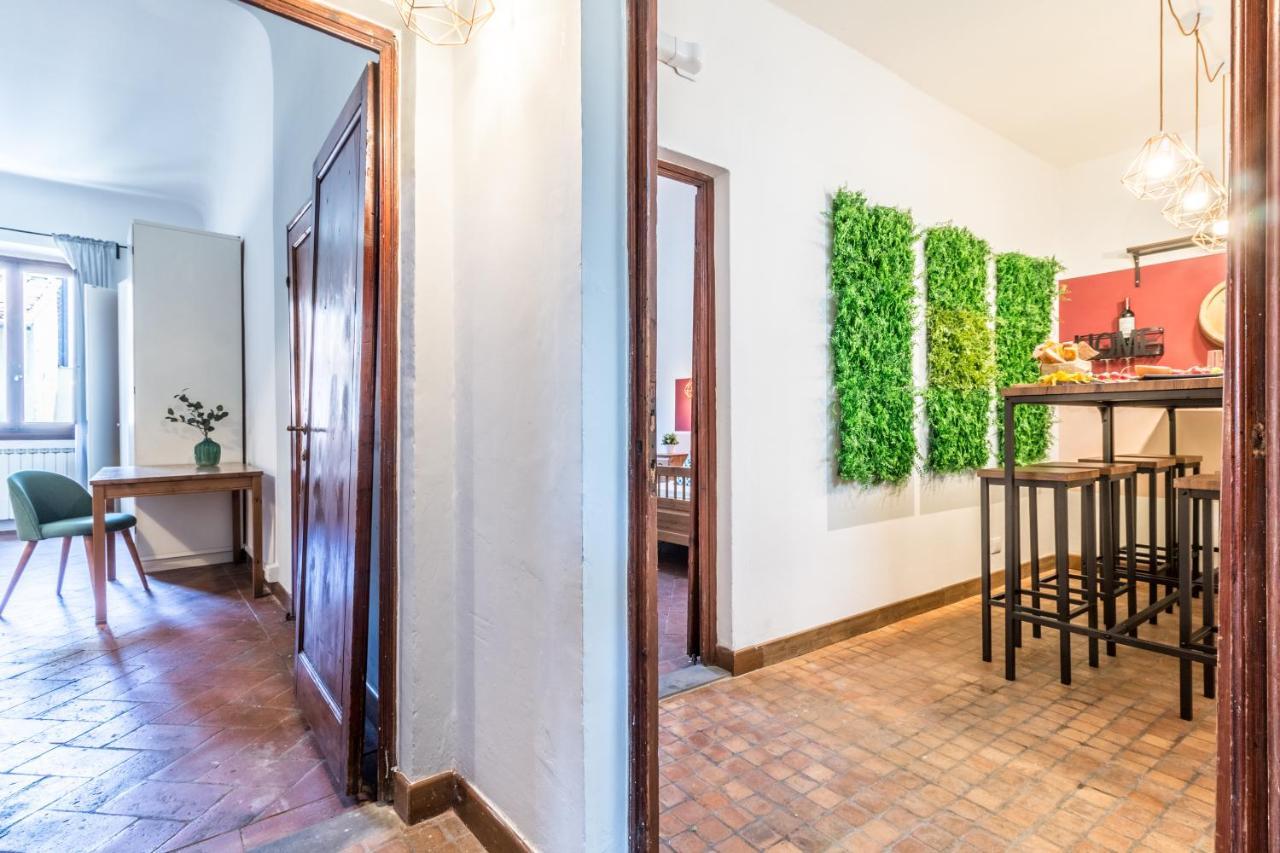 Wine Apartments Florence Franciacorta מראה חיצוני תמונה