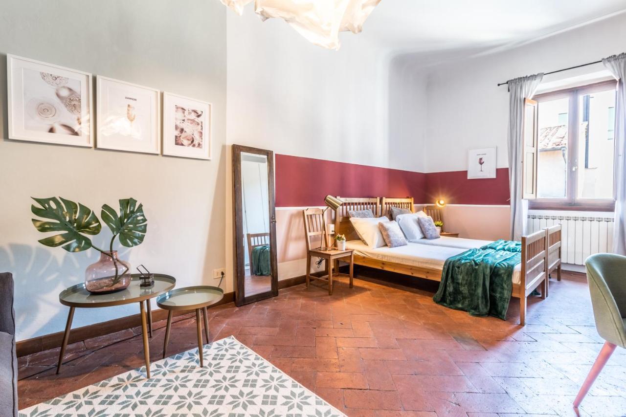 Wine Apartments Florence Franciacorta מראה חיצוני תמונה
