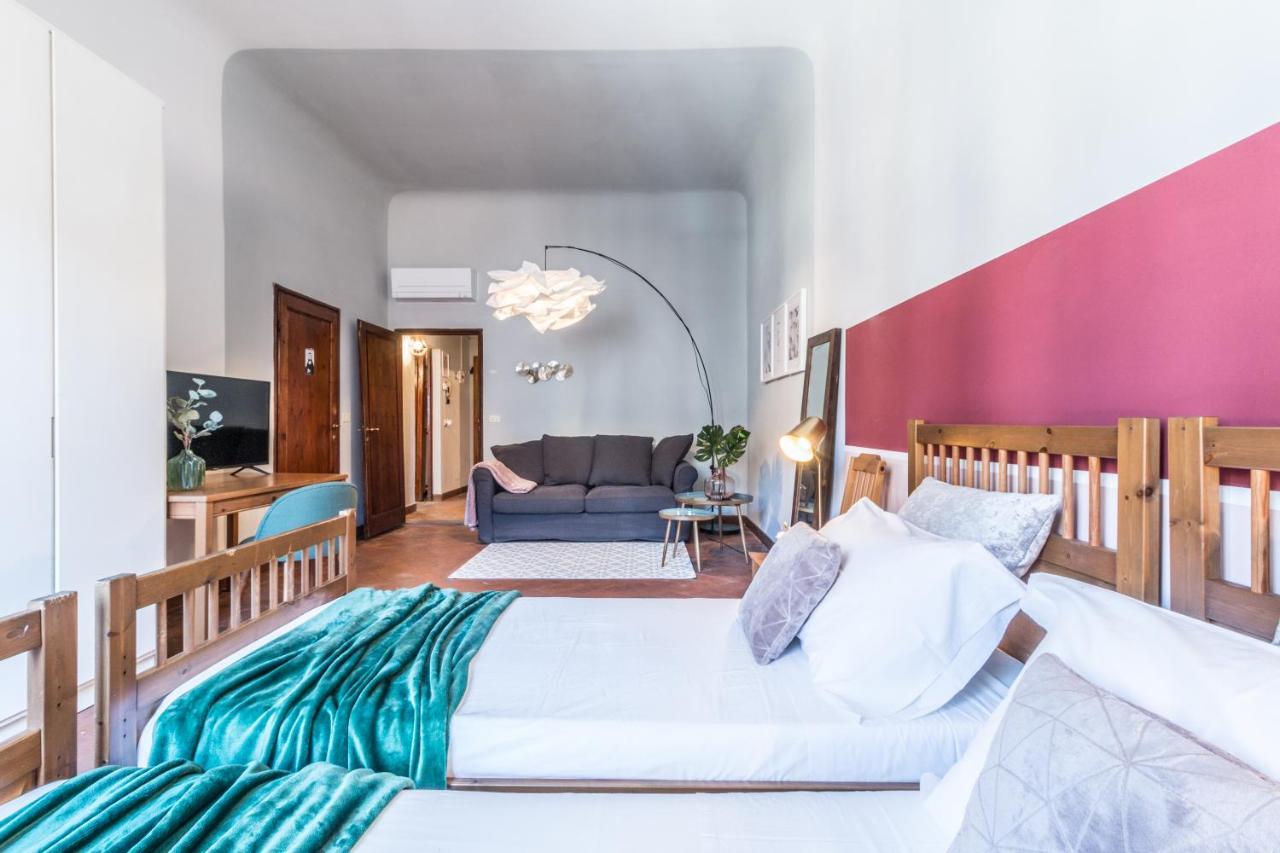 Wine Apartments Florence Franciacorta מראה חיצוני תמונה